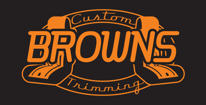 Browns Trimming - Logo